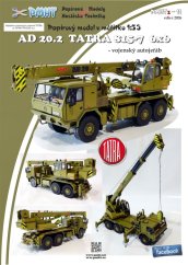 Tatra 815-7 6x6 AD 20.2 - edice 2026