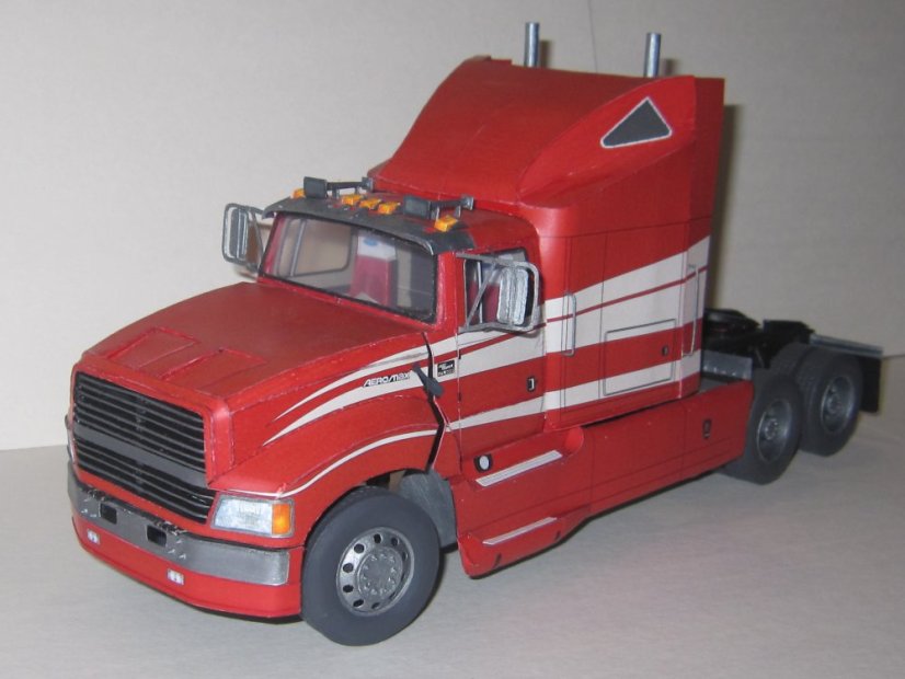 Ford LTLA 9000 Aeromax 120