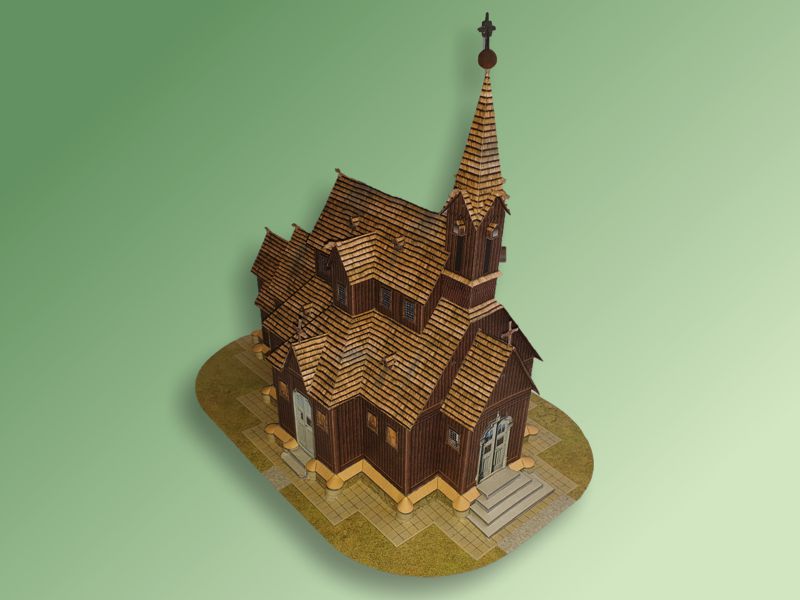 Kostel sv. Bedřicha na Bílé