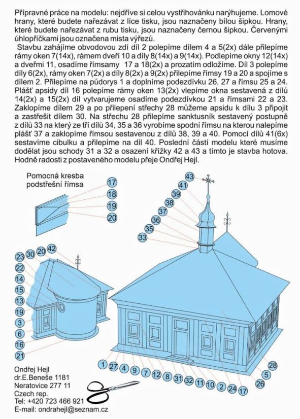 Poustevna - Skalka, Mníšek pod Brdy