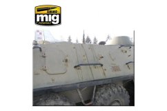 Enamel Effect AMMO of MIG 2015 Wet Effects (35 ml)