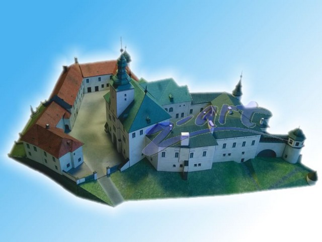 Zámek Frýdek
