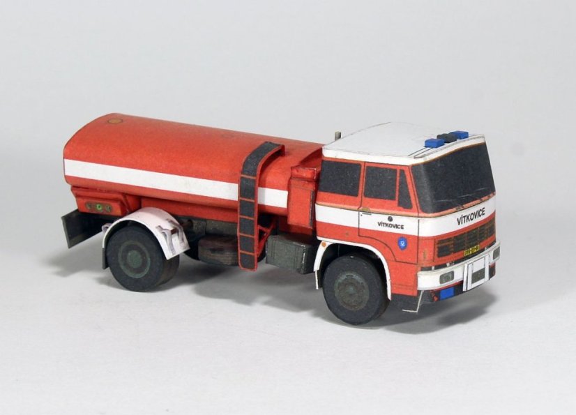 Liaz 100.850 SA 8