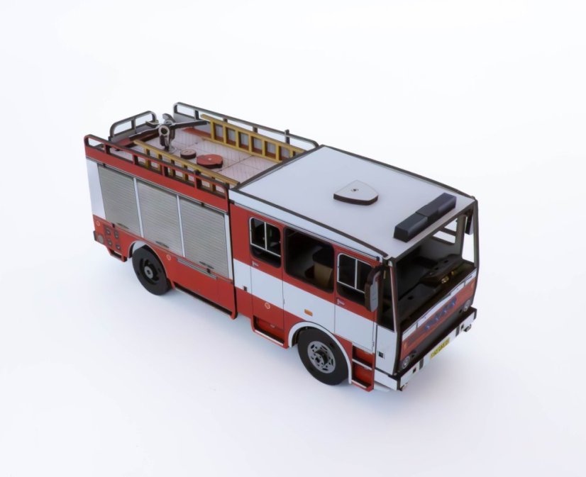 Liaz CAS 25