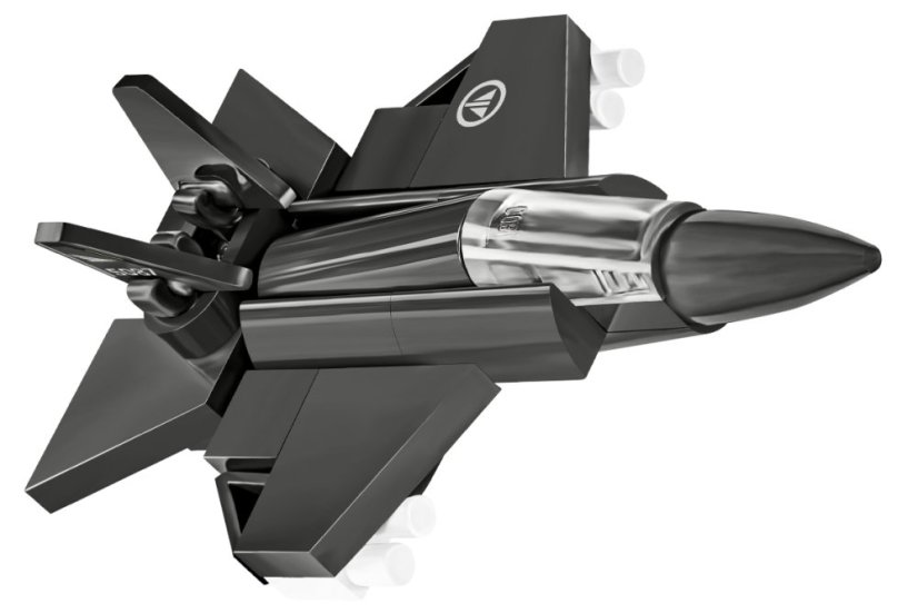 Armed Forces F-35A Lightning II - Plastová stavebnice COBI