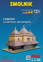 Kostel Sv. Michala Smolnik