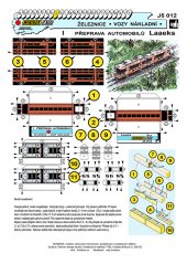 Přeprava automobilů Laaeks