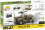 Jeep Willys MB  WWII - Plastová stavebnice COBI