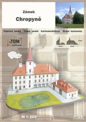 Chropyně Chateau