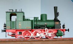 Parní lokomotíva T-3