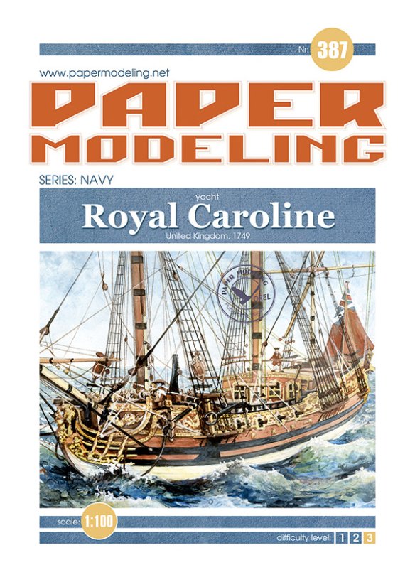HMS Royal Caroline