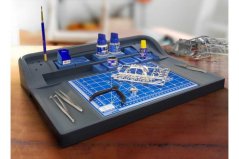 Revell - Working Station - 39085 – detail 1