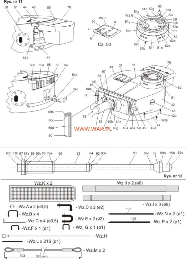 VK 4501 (P) / Tiger Porsche