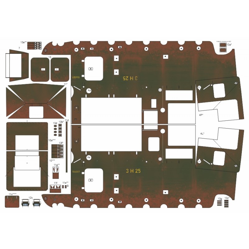 Transporter LVTE-1