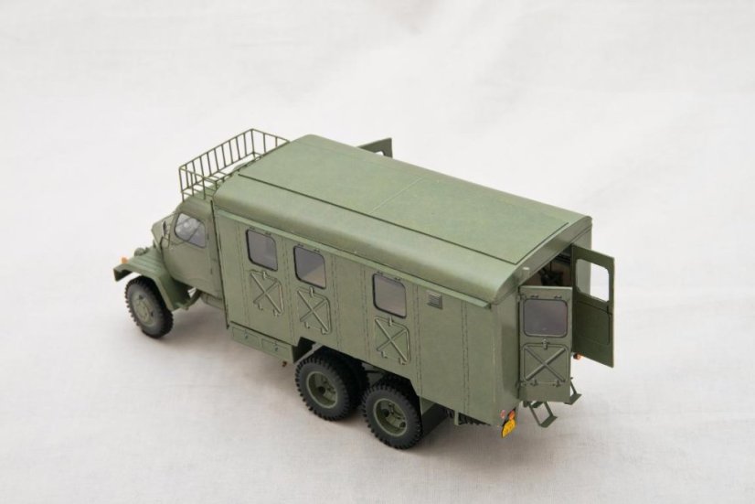 Praga V3S (PAD IV-1)