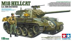Stíhač tanků M18 Hellcat