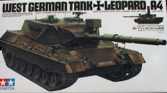 Tank Leopard A4