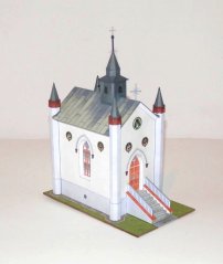 Mauzoelum Gbelany a hrobka Želiezovce