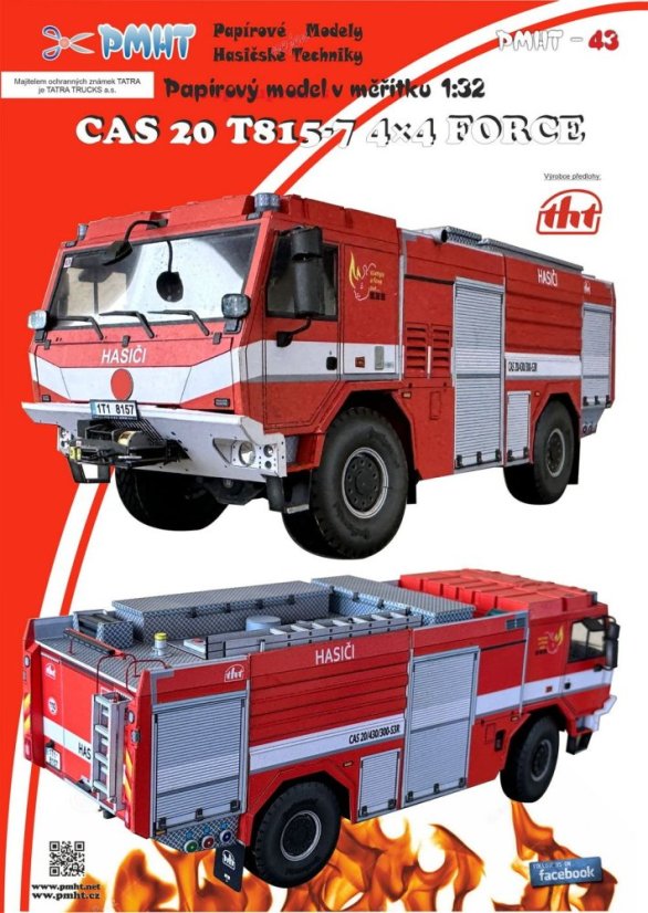 Tatra 815-7 Force 4x4 CAS 20