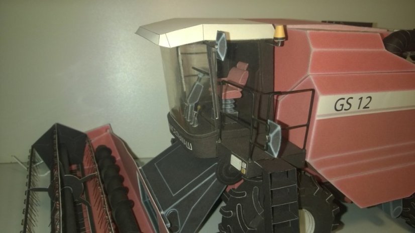 Kombajn Palesse GS12