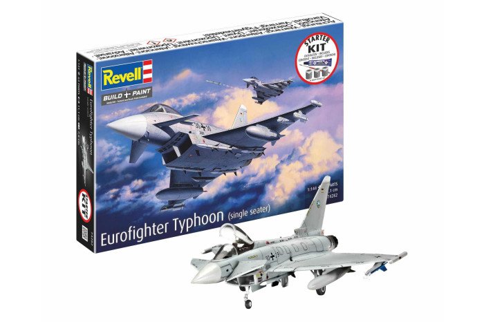 Eurofighter Typhoon (single seater)