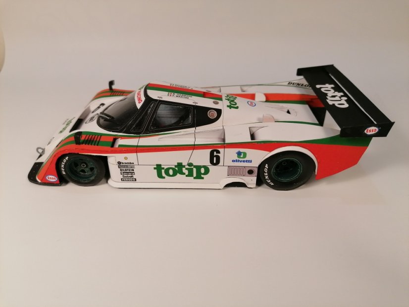 Lancia LC2 - Monza 1983