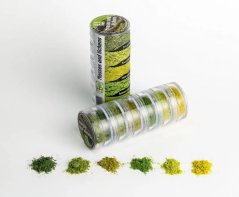 Machy a lišajníky (6x)