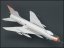 Stíhací bombardér Su-7 BKL