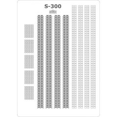 S-300V 9A83 SAM - Laserové doplňky - belts
