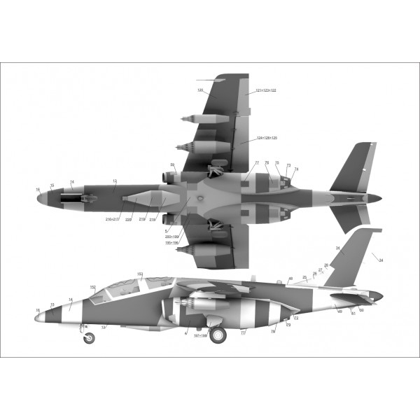 PZL I-22 Iryda SP-PWD