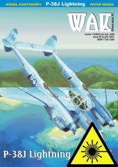 P-38J Lightning - cabin