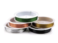Wire – various sizes and colors