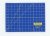 Řezací podložka - modrá A6, 140x100 mm, 3mm
