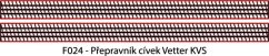 Firebox 024 - Laserové doplňky - dezény, pomocné díly