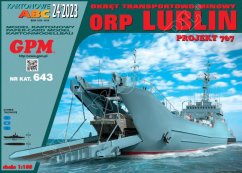 ORP LUBLIN proj. 767 1:100