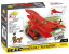 FOKKER Dr. I - Rudý Baron - Plastová stavebnice COBI