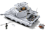 Panzerkampfwagen E-100 WWII - Plastová stavebnice COBI