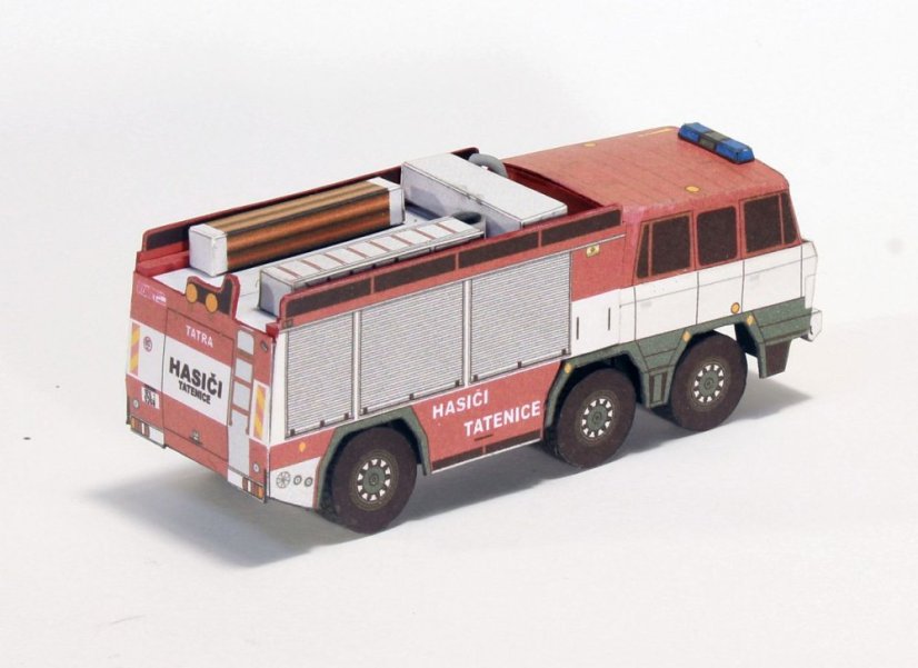 Tatra 815 TP24 6x6 CAS 32