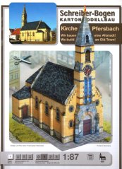 Pfersbach Old Town Church