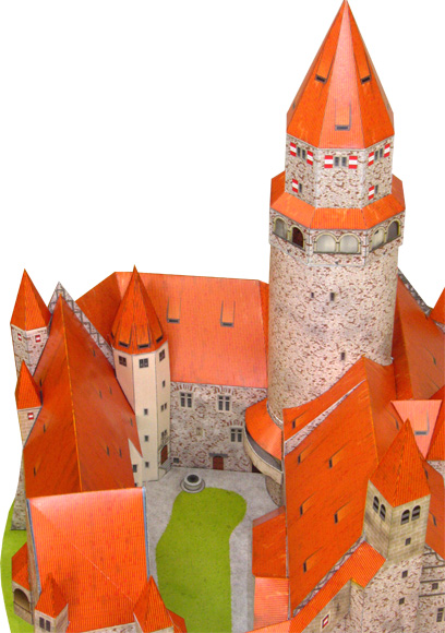 Hrad Bouzov