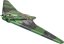 Horten Ho 229 WWII - Plastová stavebnice COBI