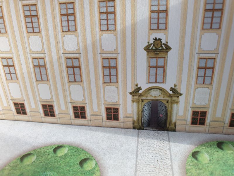 Arcibiskubský zámek Kroměříž