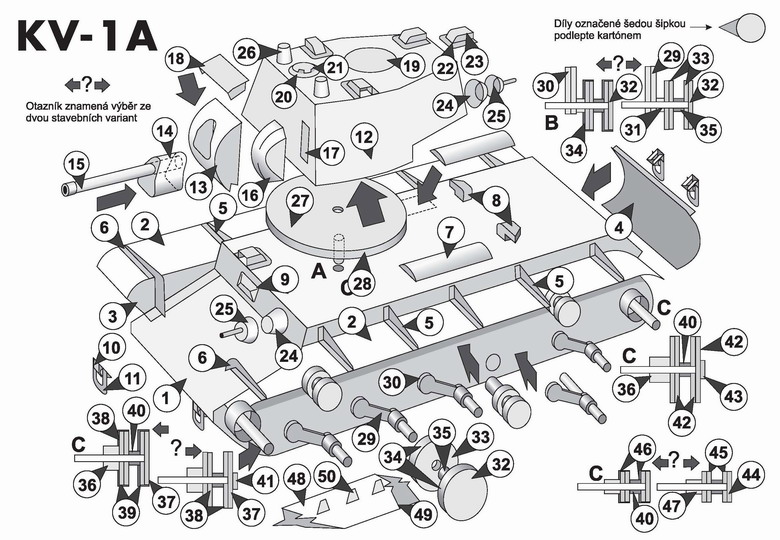 Váleční soupeři 4
