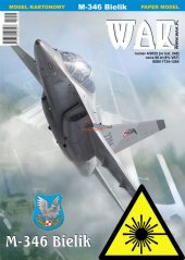 M-346 Bielik - cabin