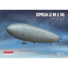 Vzducholoď  Zeppelin LZ 89 (L50)