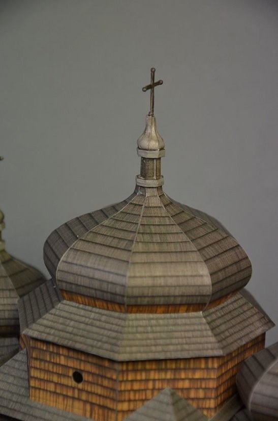 Pravoslavný kostel sv. Dimitriho v Piatkowě