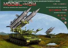 Raketový komplet 2K11 Krug