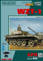 WZT-1 Armored Recovery Vehicle