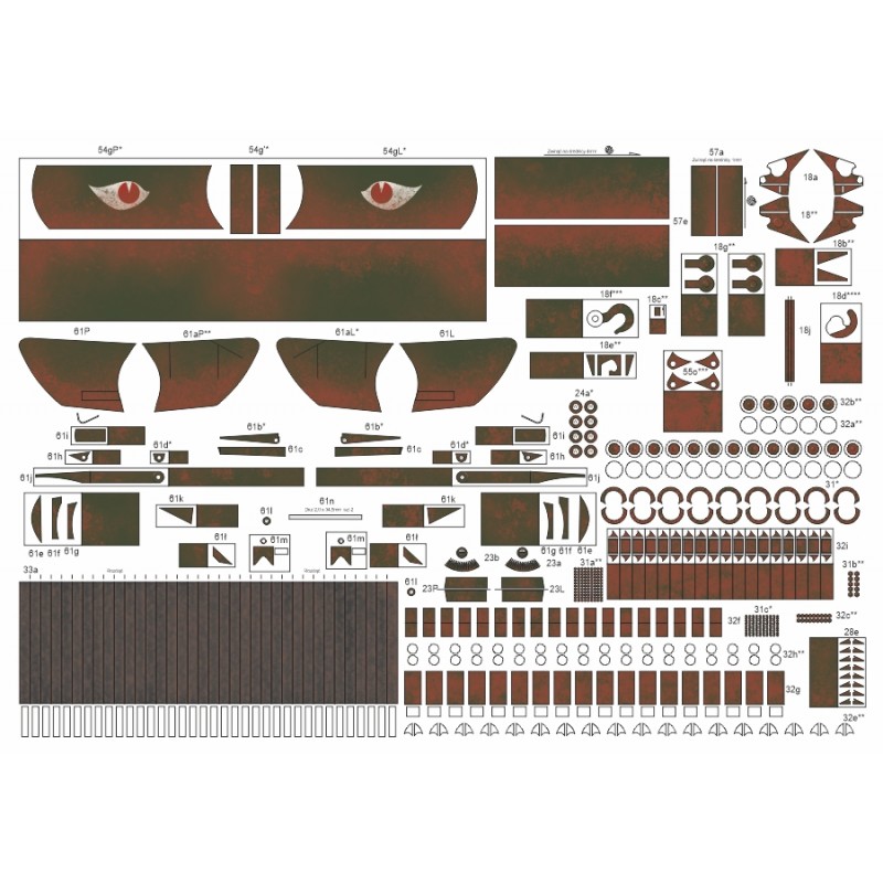 Transporter LVTE-1