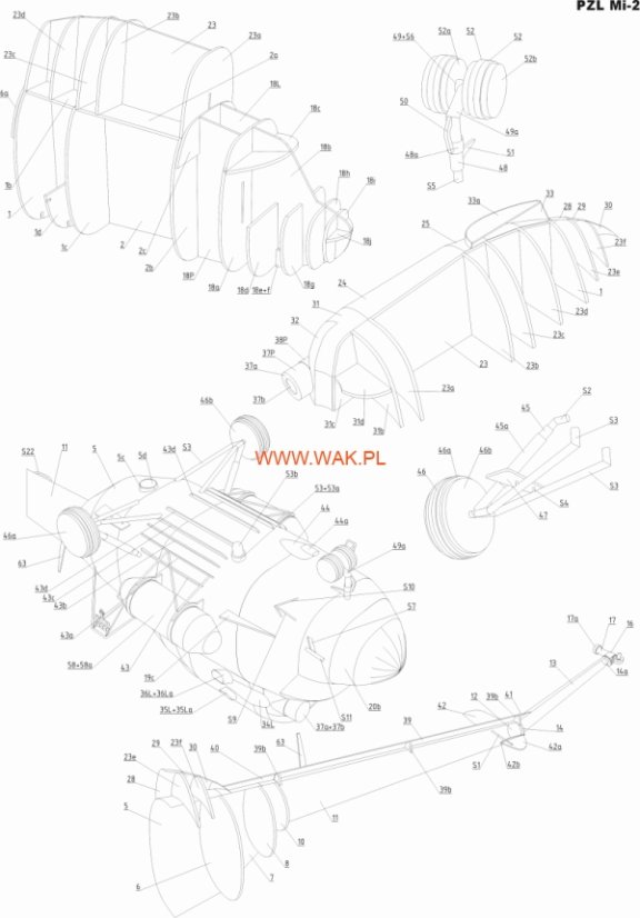 Mikroletectvo 9 - Poľské policajné helikoptéry